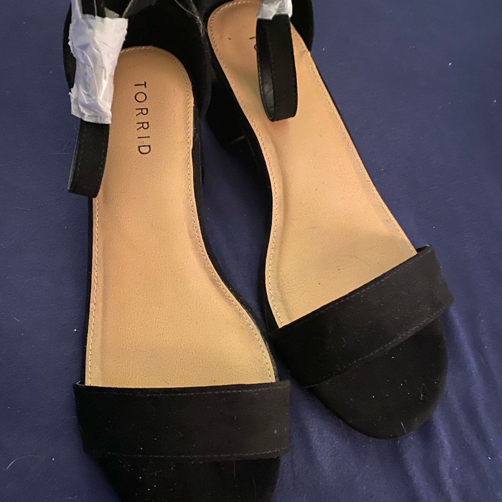 Torrid shoes size 8